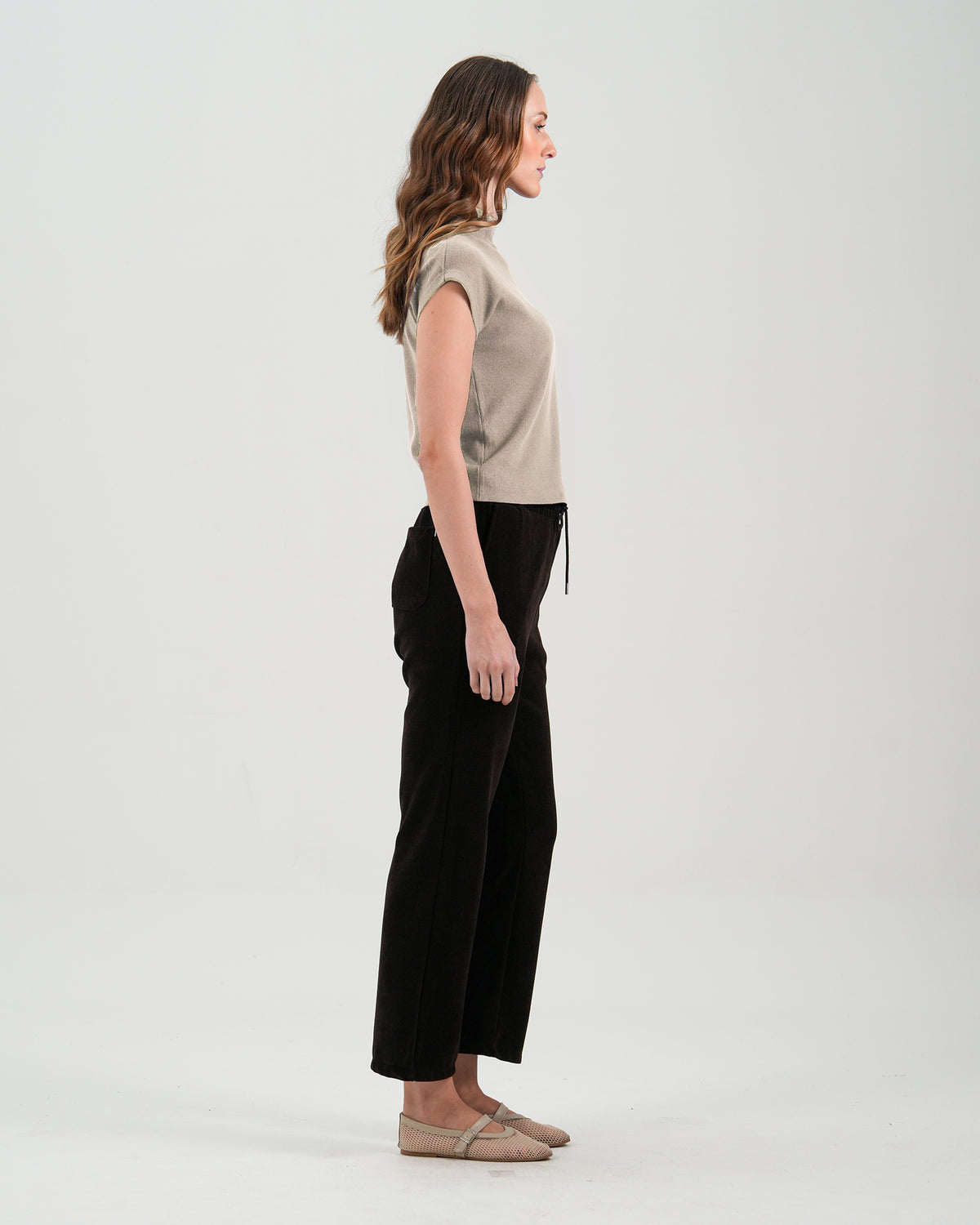 Women Sleeveless Sweater - Engine - Buy Now