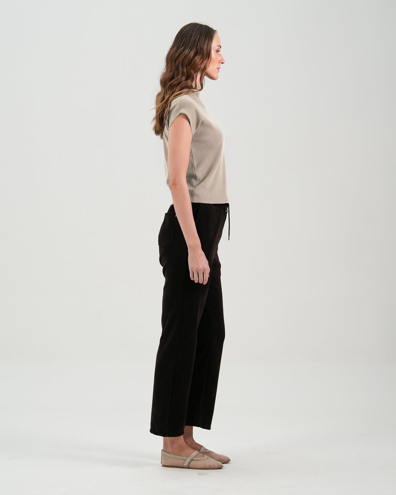 Women Sleeveless Sweater - Engine - Buy Now