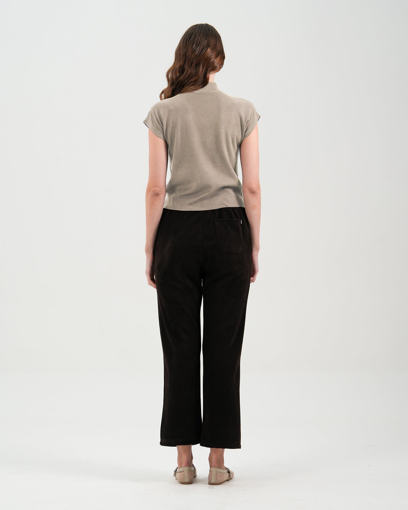 Women Sleeveless Sweater