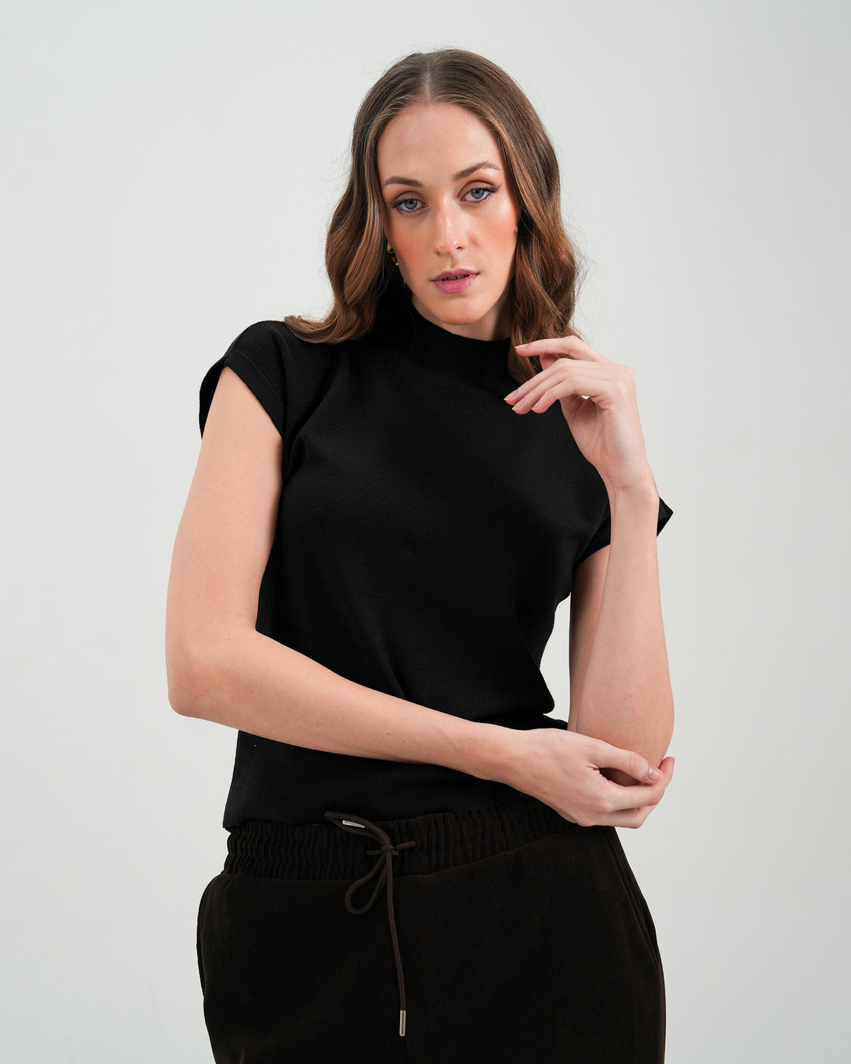 Women Sleeveless Sweater - Engine - Buy Now