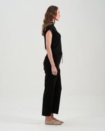 Women Sleeveless Sweater - Engine - Buy Now