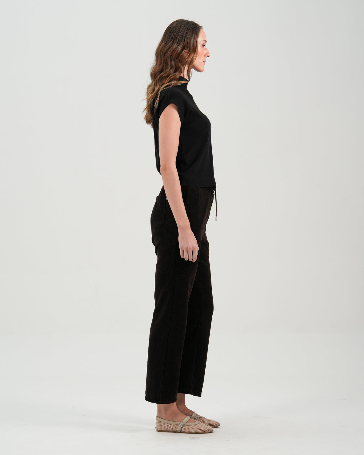 Women Sleeveless Sweater - Engine - Buy Now