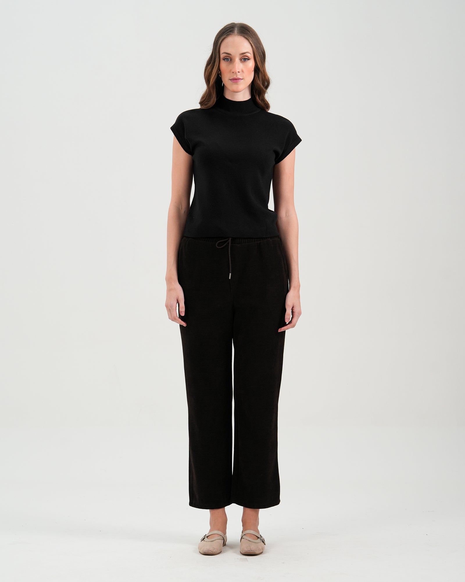 Women Sleeveless Sweater