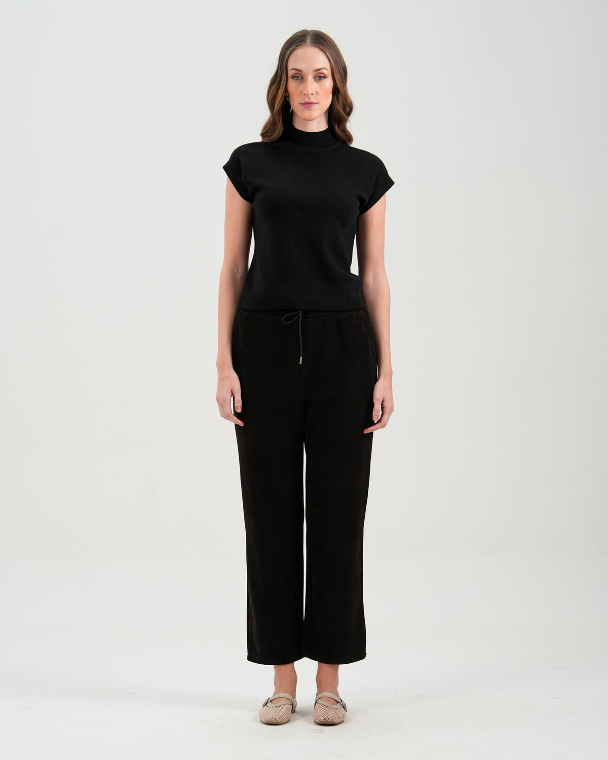 Women Sleeveless Sweater - Engine - Buy Now