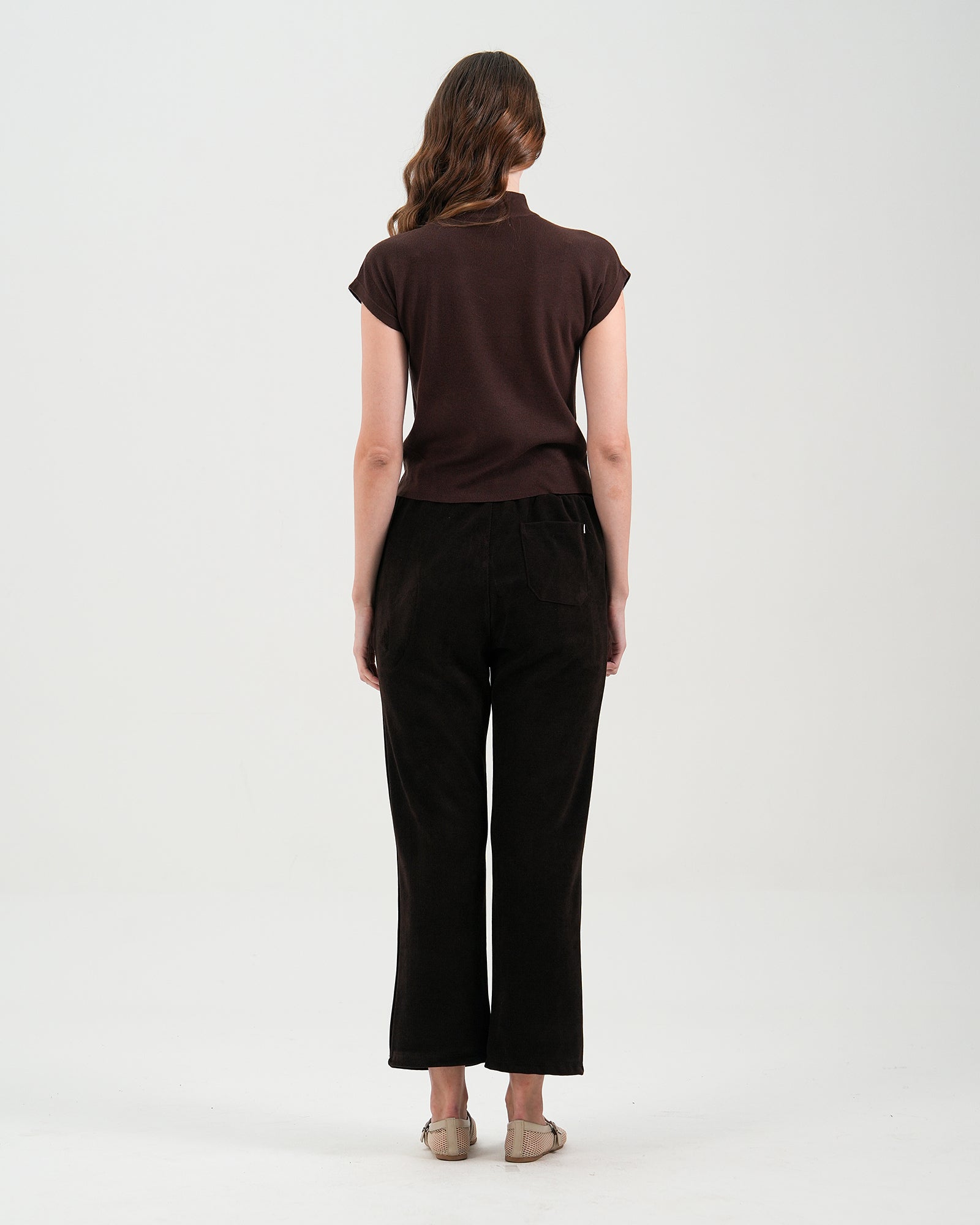 Women Sleeveless Sweater