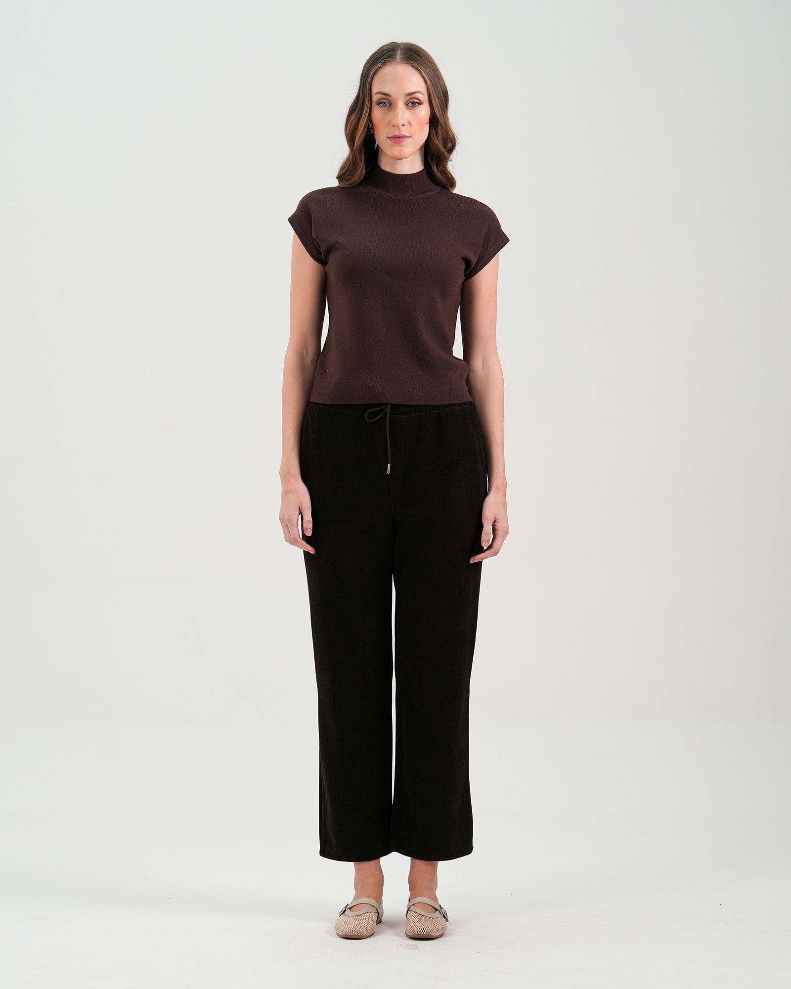 Women Sleeveless Sweater