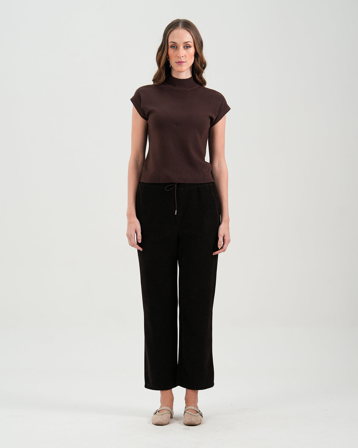 Women Sleeveless Sweater - Engine - Buy Now