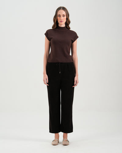 Women Sleeveless Sweater