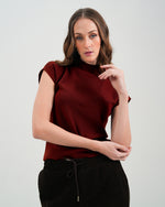 Women Sleeveless Sweater - Engine - Buy Now
