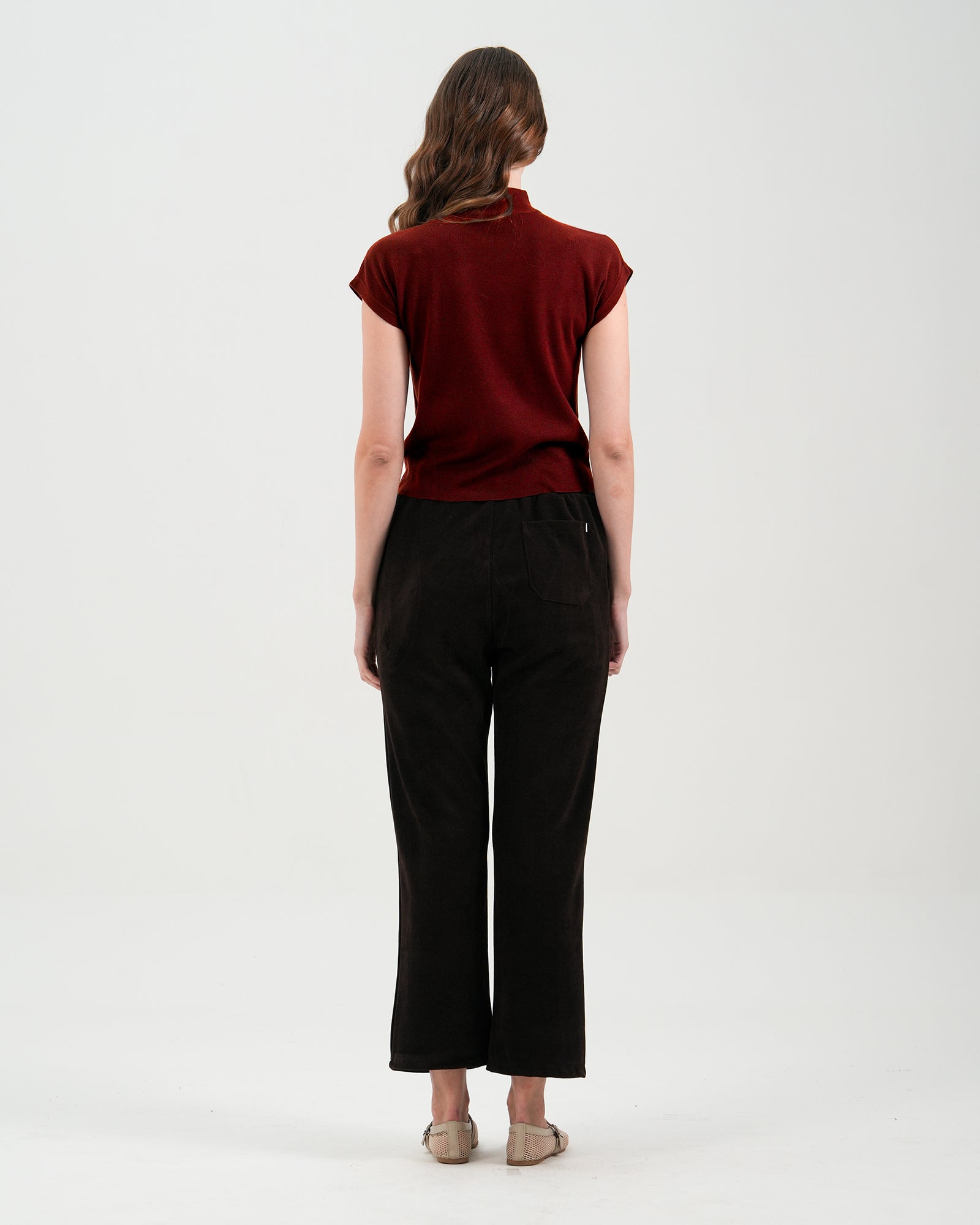 Women Sleeveless Sweater