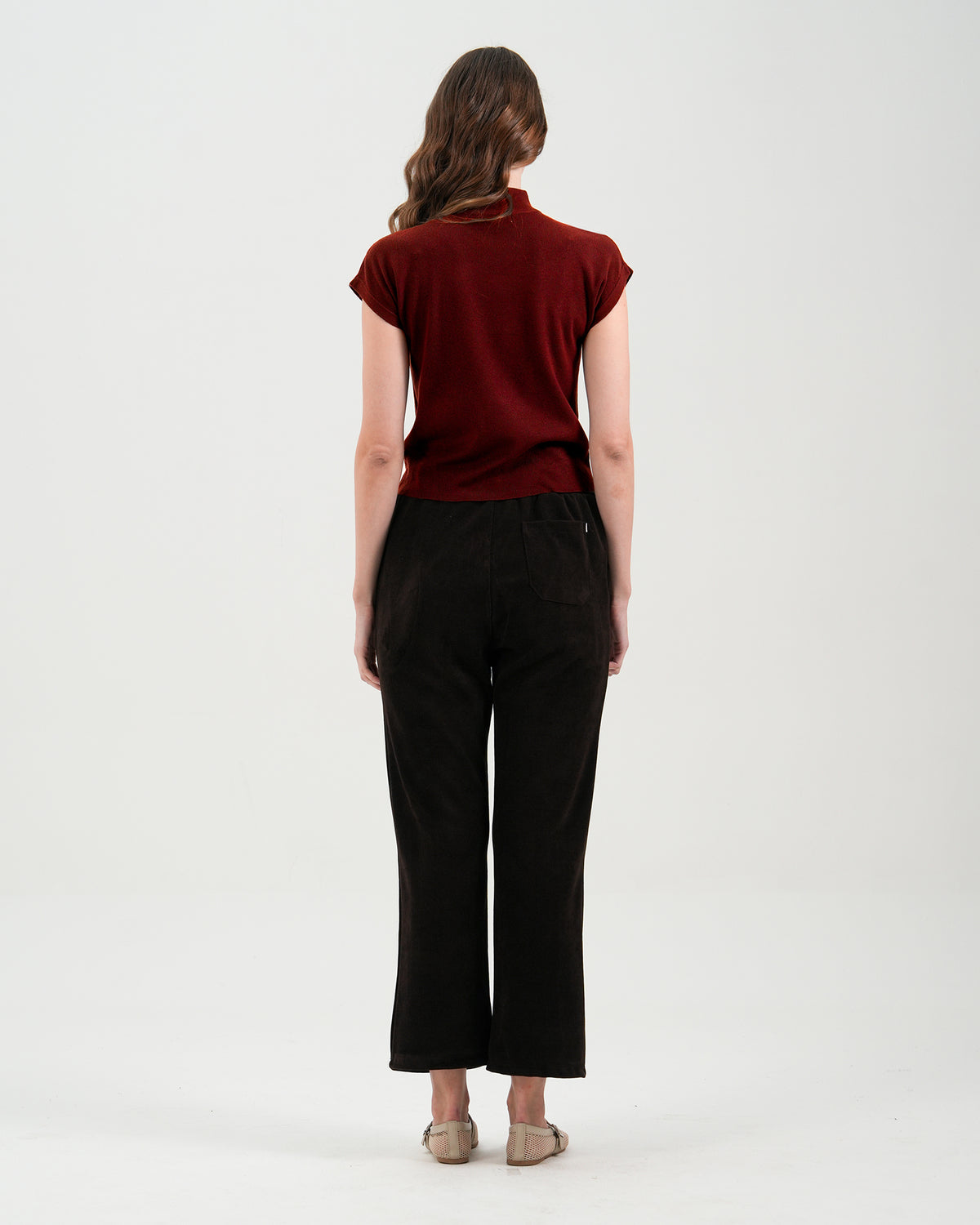 Women Sleeveless Sweater - Engine - Buy Now
