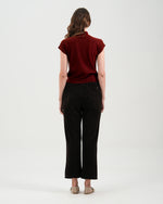 Women Sleeveless Sweater - Engine - Buy Now