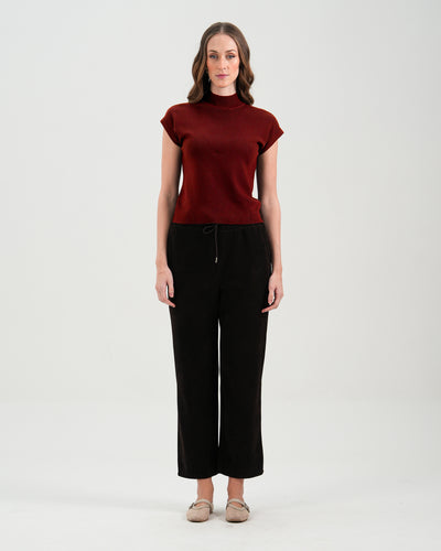 Women Sleeveless Sweater