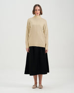Women High Neck Sweater - Engine - Buy Now