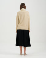 Women High Neck Sweater - Engine - Buy Now