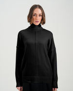 Women High Neck Sweater - Engine - Buy Now