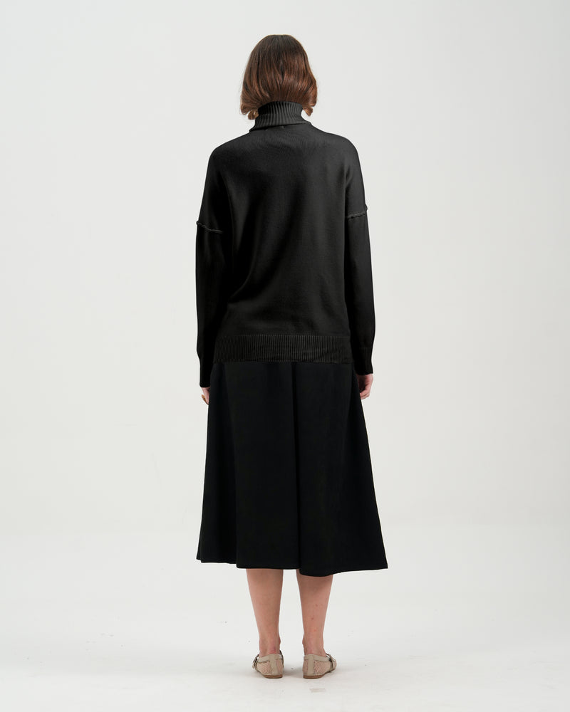 Women High Neck Sweater - Engine - Buy Now