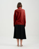 Women High Neck Sweater - Engine - Buy Now