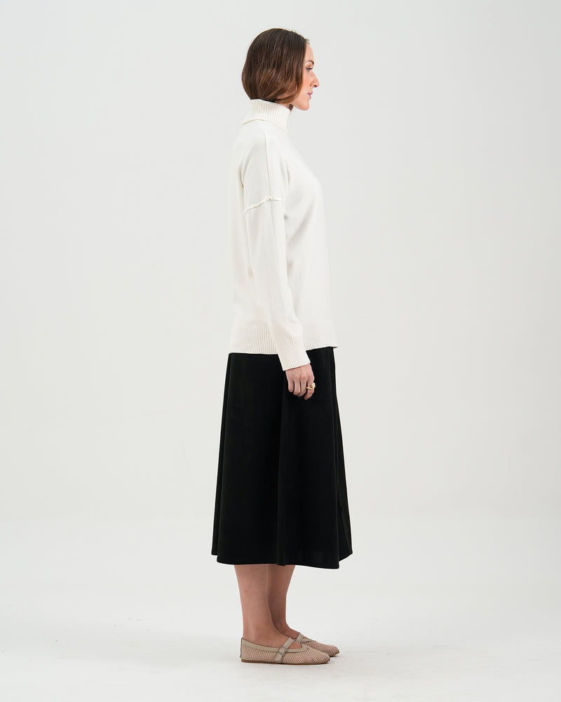 Women High Neck Sweater - Engine - Buy Now