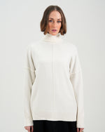Women High Neck Sweater - Engine - Buy Now
