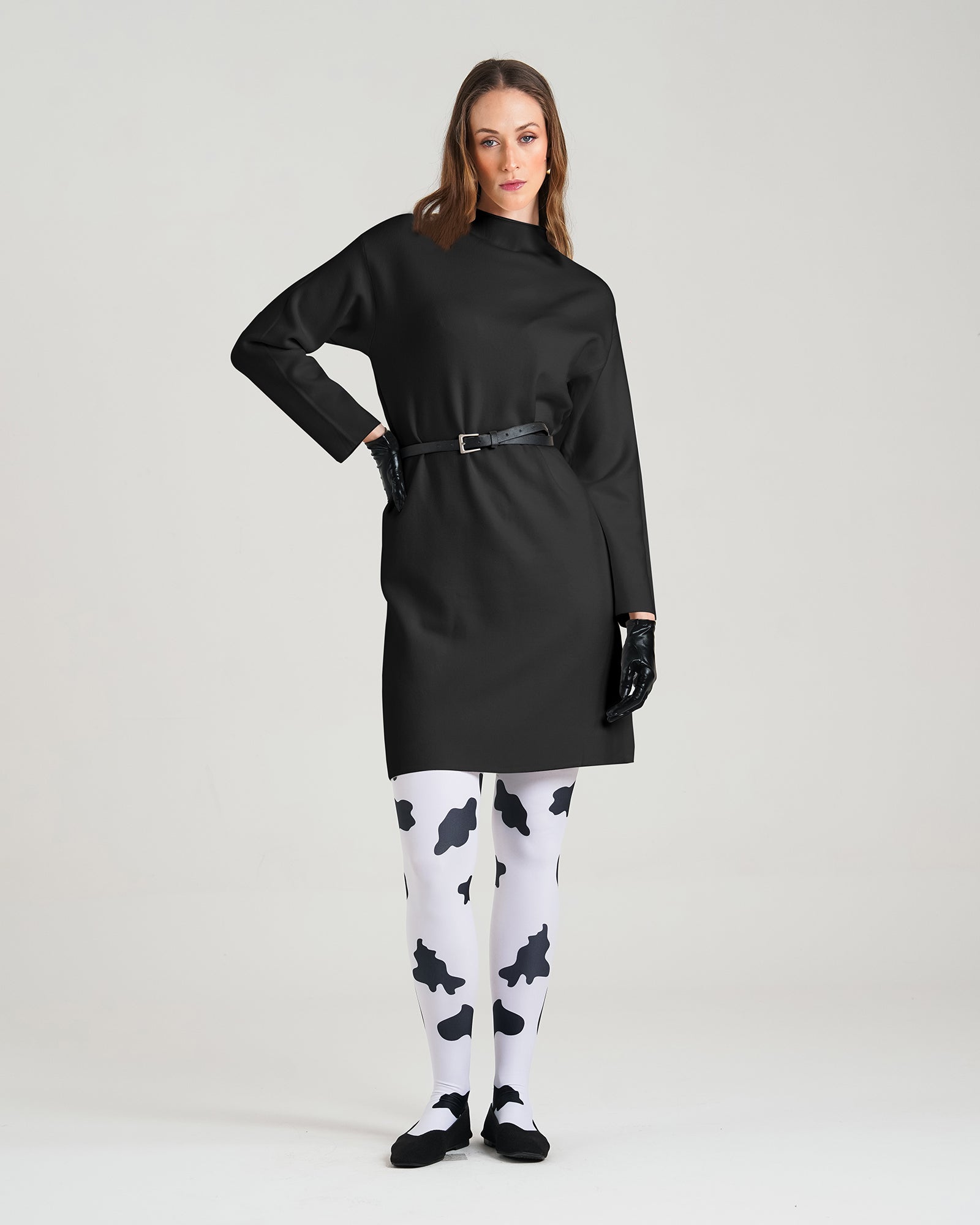 Women Long Dress Sweater