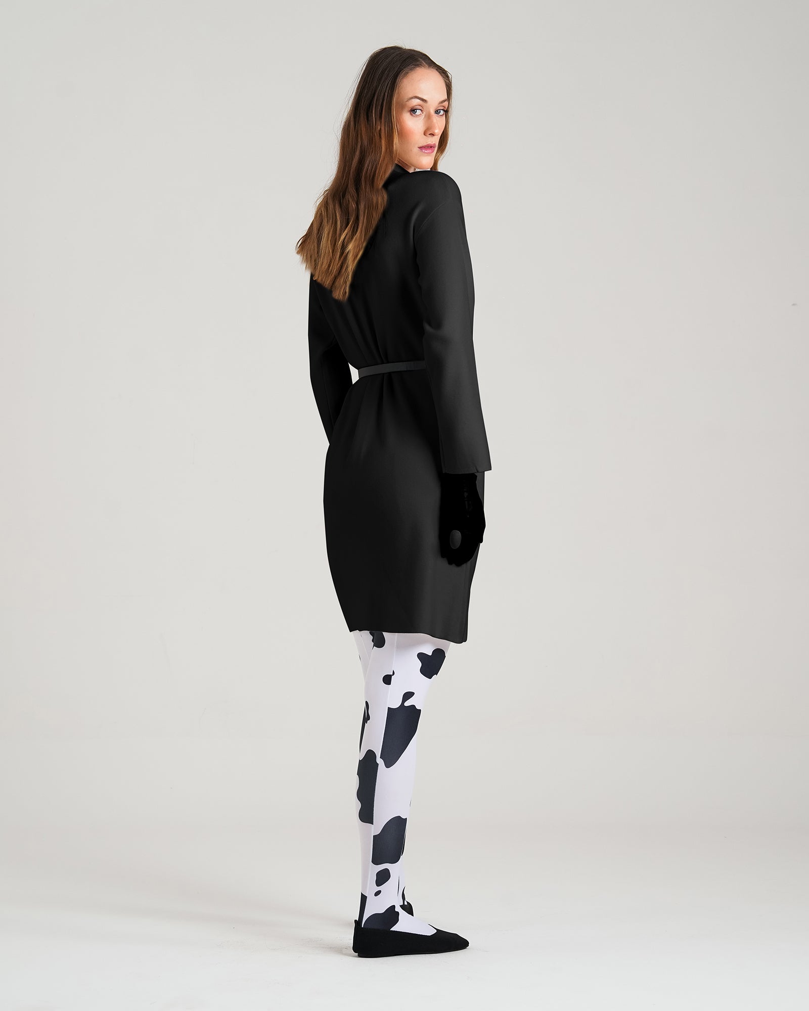 Women Long Dress Sweater