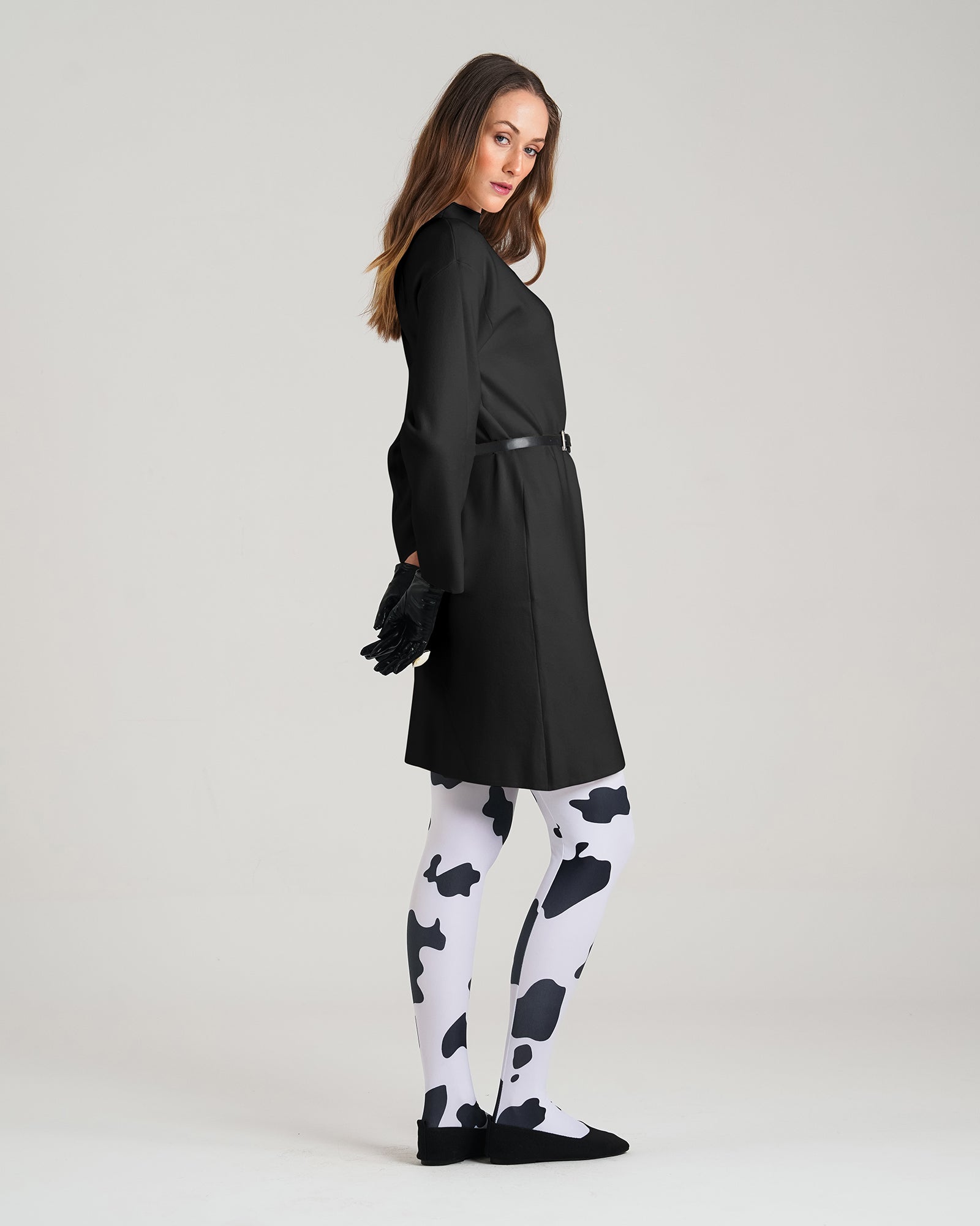 Women Long Dress Sweater