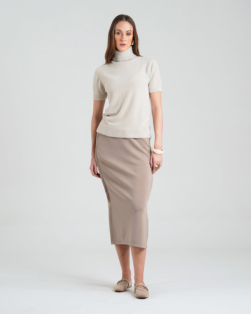 Women High Neck Sweater - Engine - Buy Now