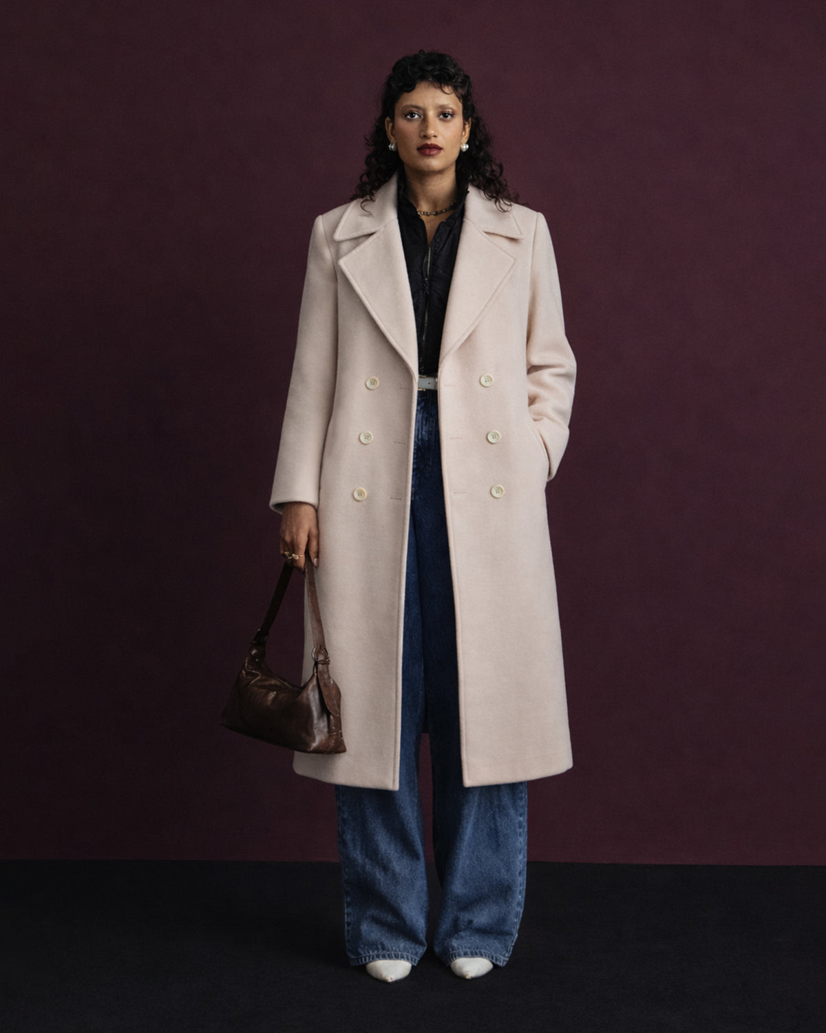 Women Long Coat - Engine - Buy Now