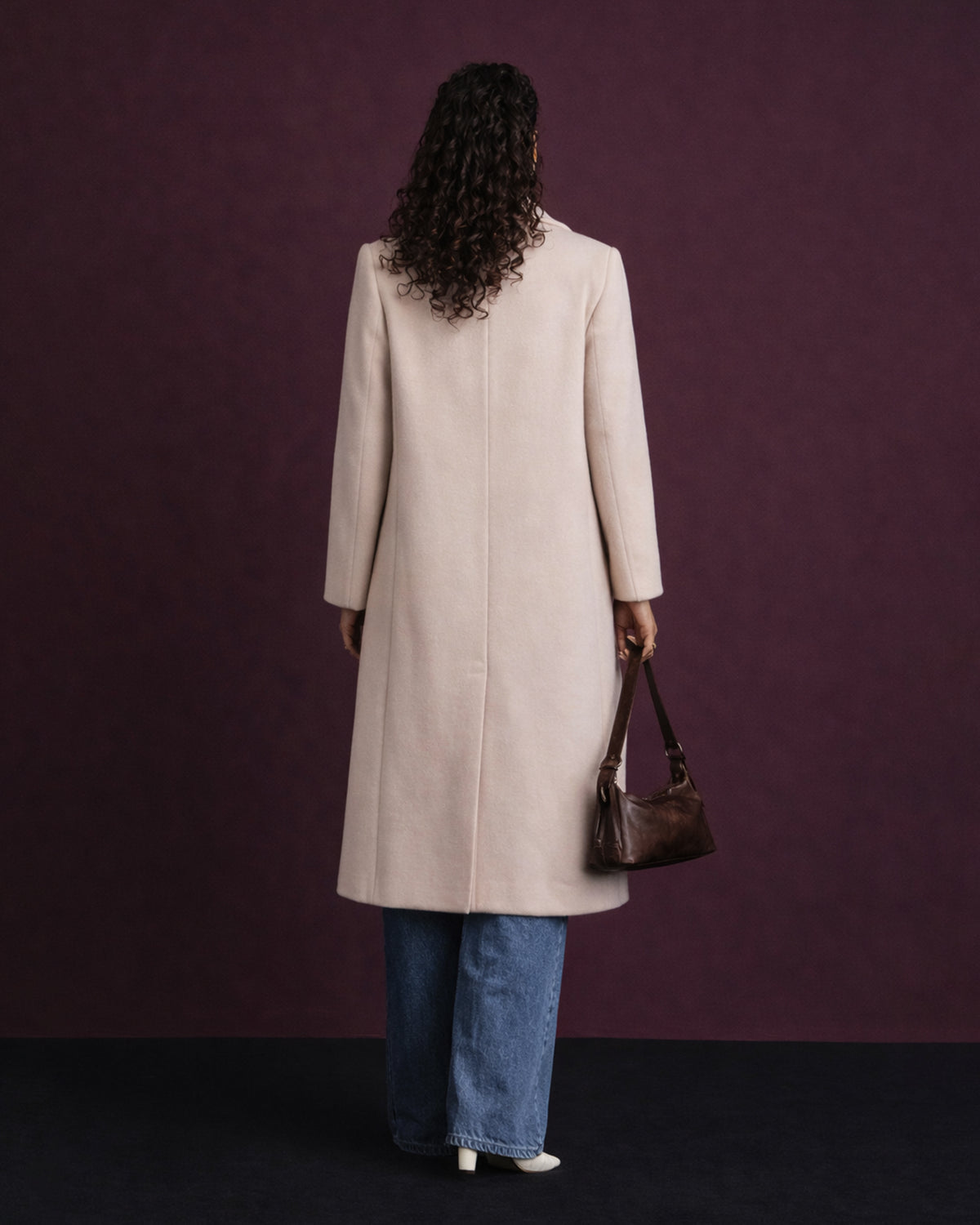 Women Long Coat - Engine - Buy Now