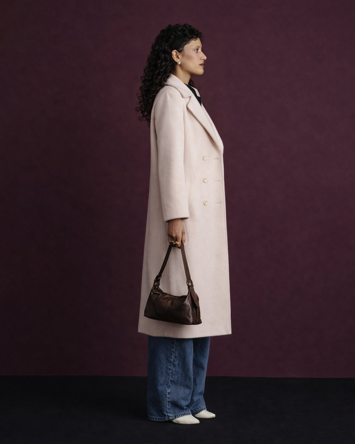 Women Long Coat - Engine - Buy Now