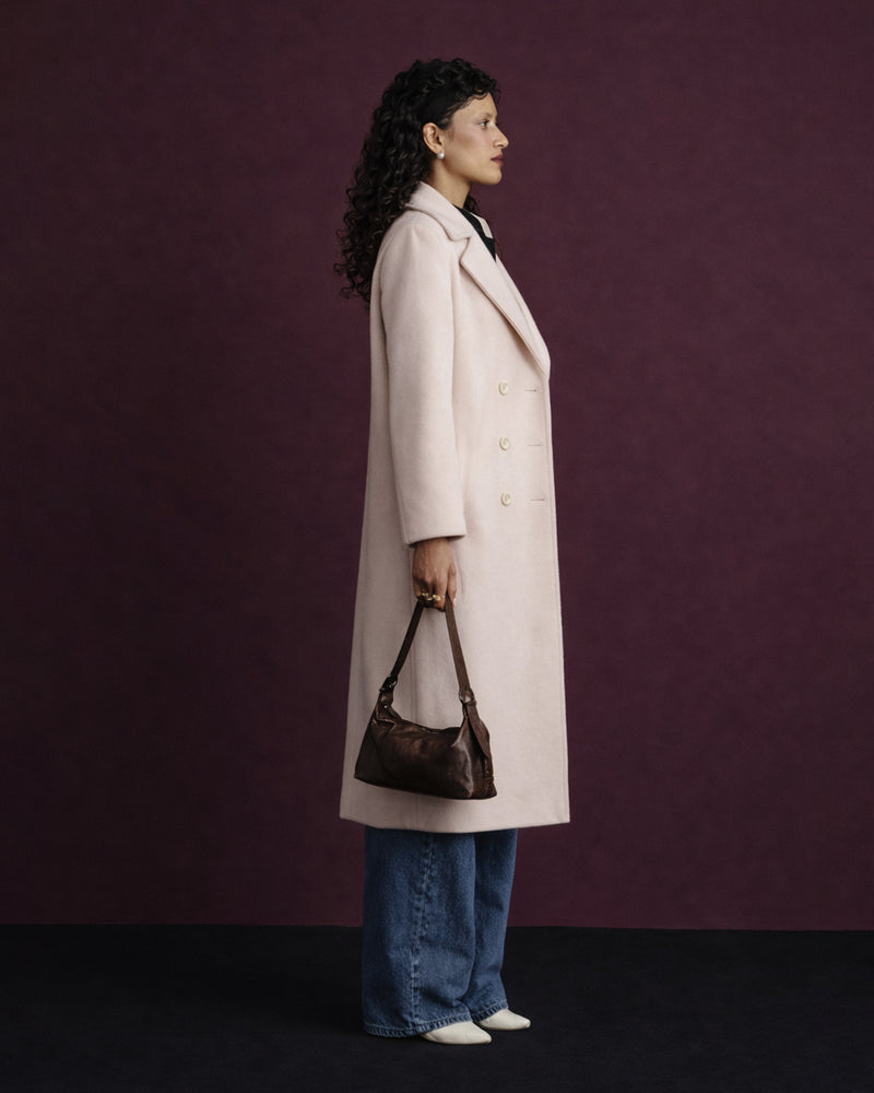 Women Long Coat - Engine - Buy Now
