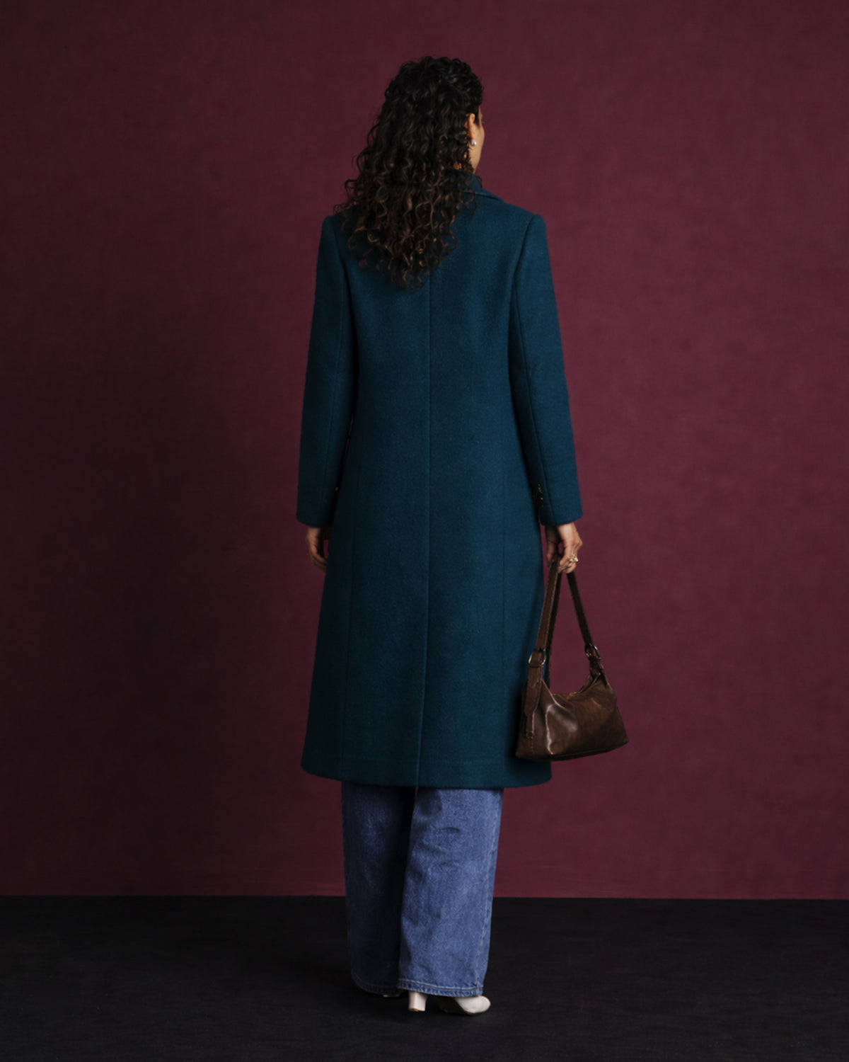 Women Long Coat - Engine - Buy Now