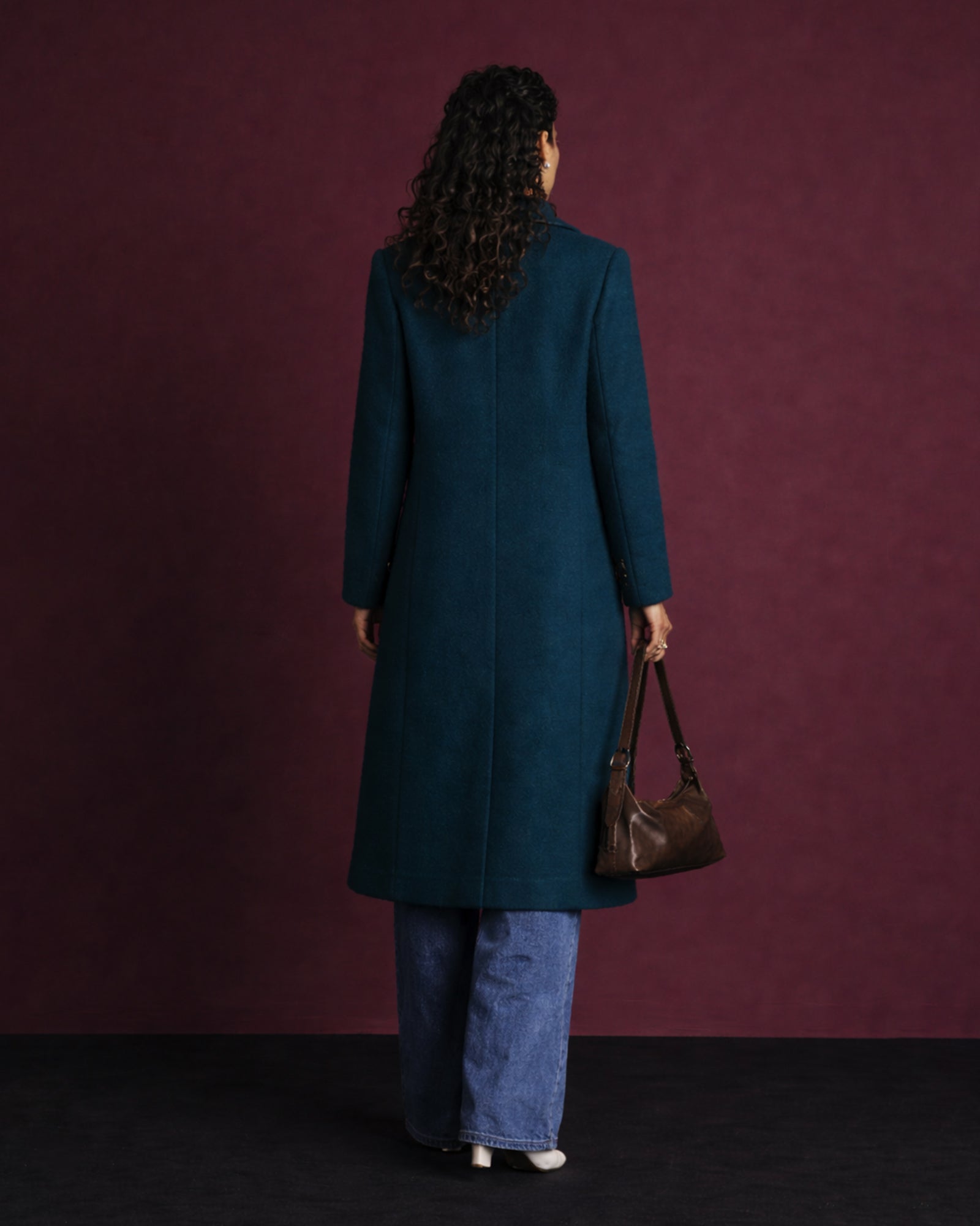 Women Long Coat - Engine - Buy Now