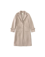 Women Long Coat - Engine - Buy Now