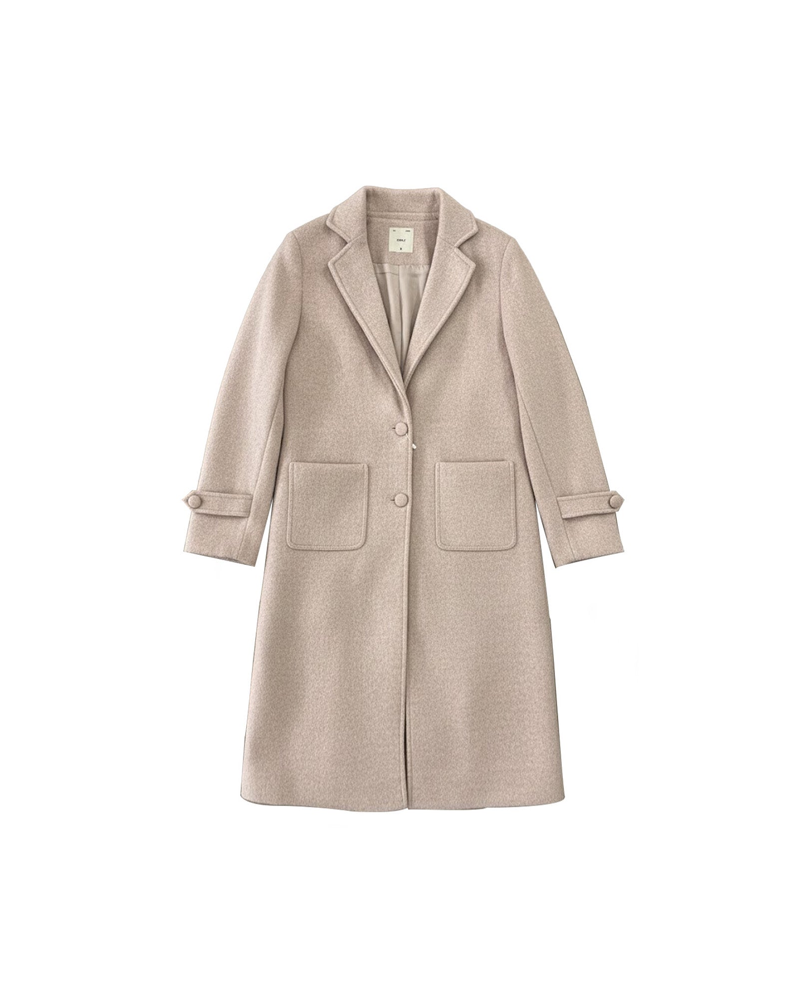 Women Long Coat - Engine - Buy Now