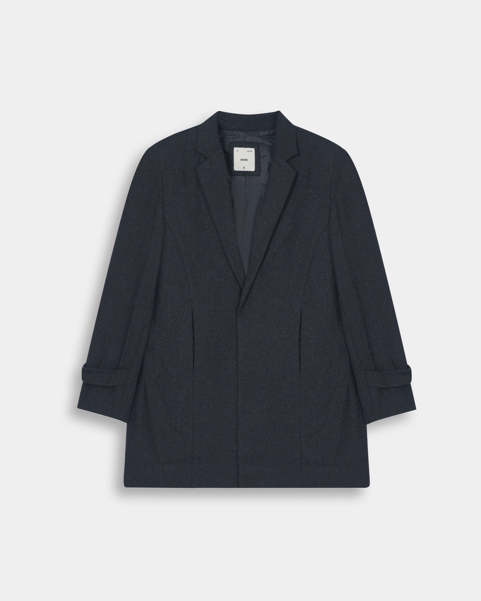 Women Mid Length Blazer - Engine - Buy Now