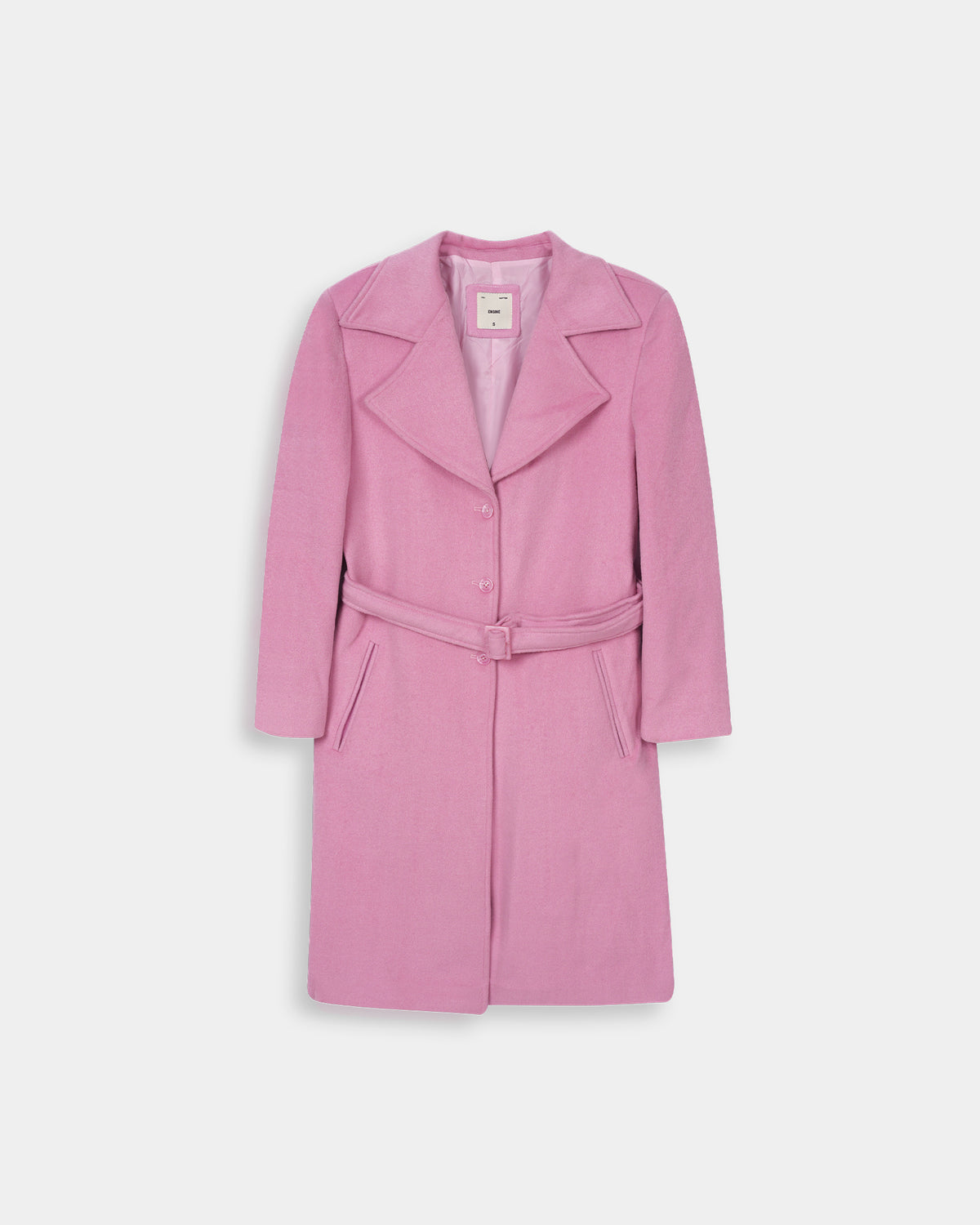 Women Long Coat - Engine - Buy Now