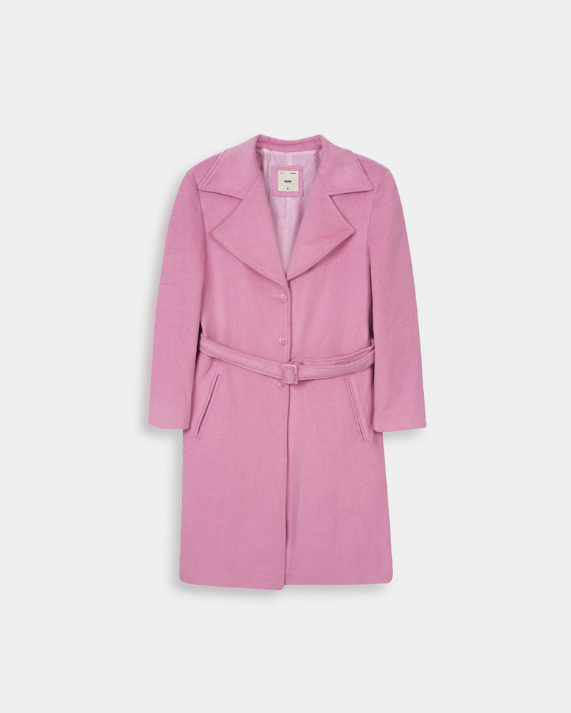 Women Long Coat - Engine - Buy Now