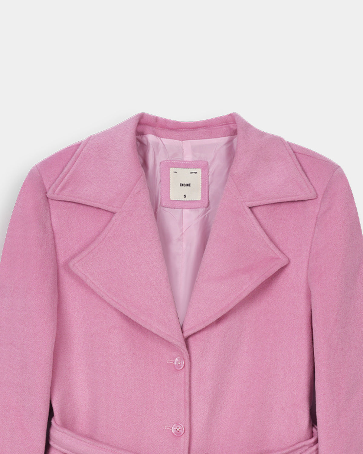 Women Long Coat - Engine - Buy Now