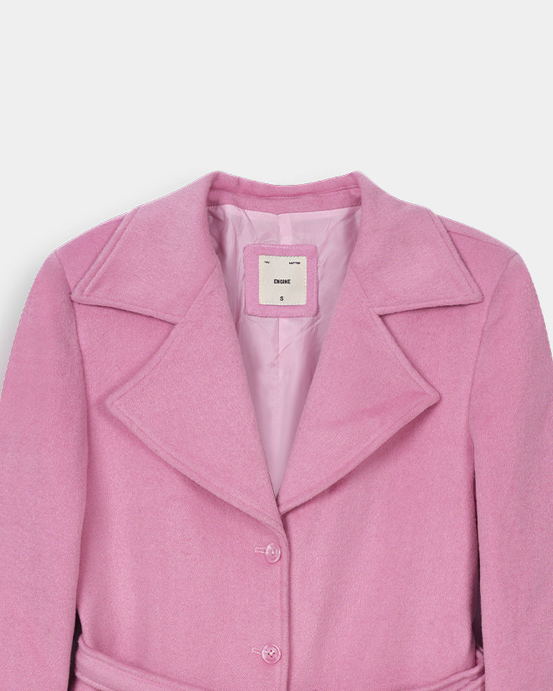 Women Long Coat - Engine - Buy Now