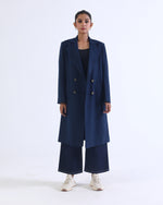 Women Long Coat - Engine - Buy Now
