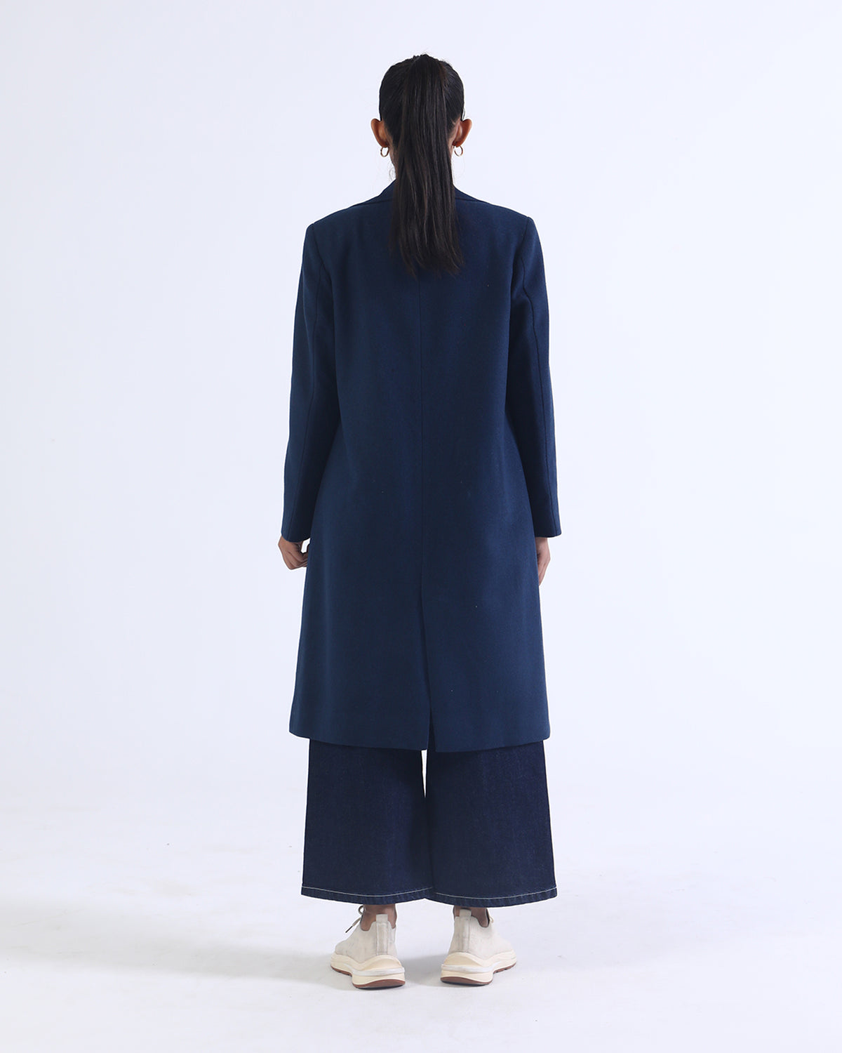 Women Long Coat - Engine - Buy Now