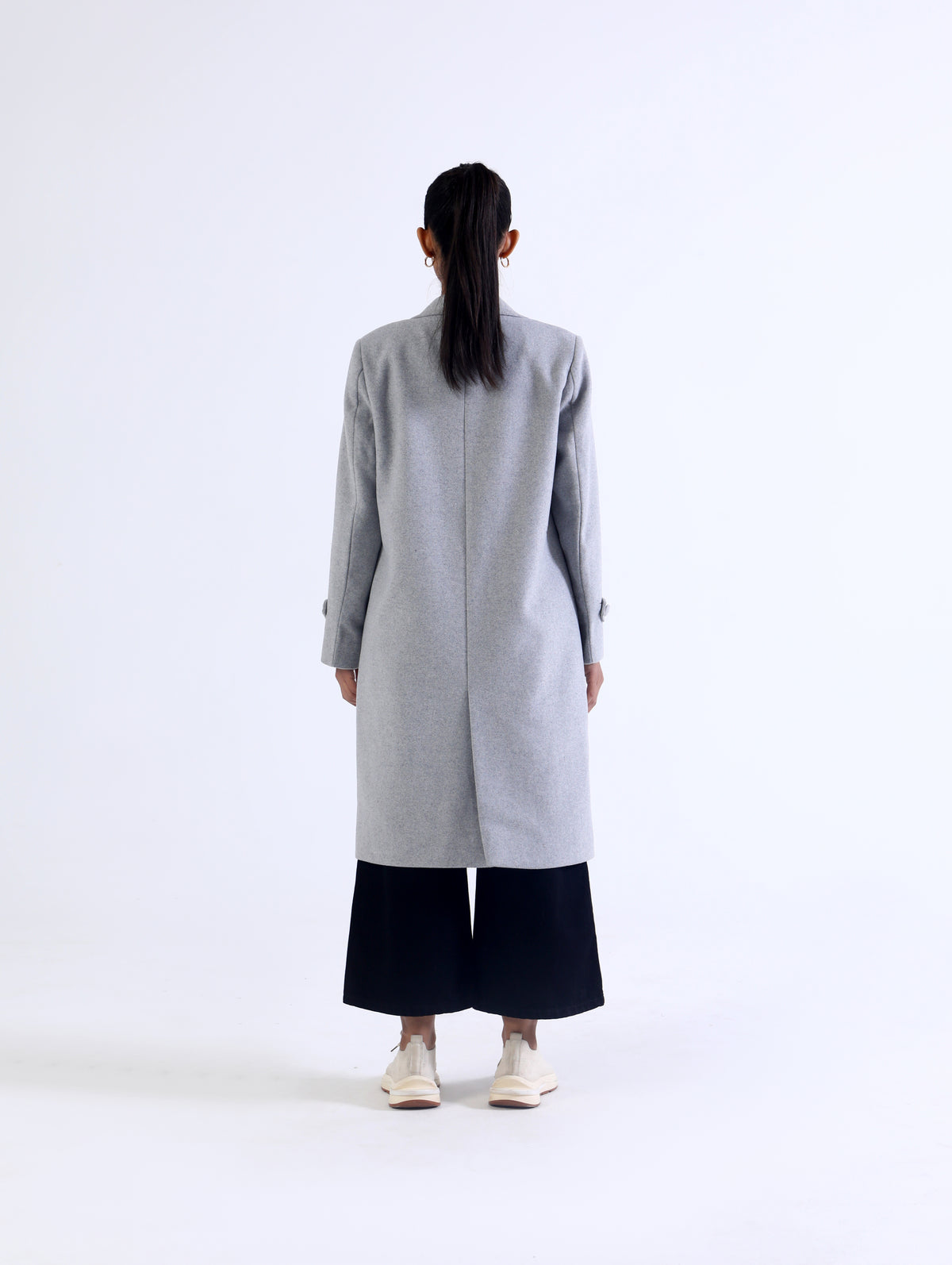 Women Long Coat - Engine - Buy Now