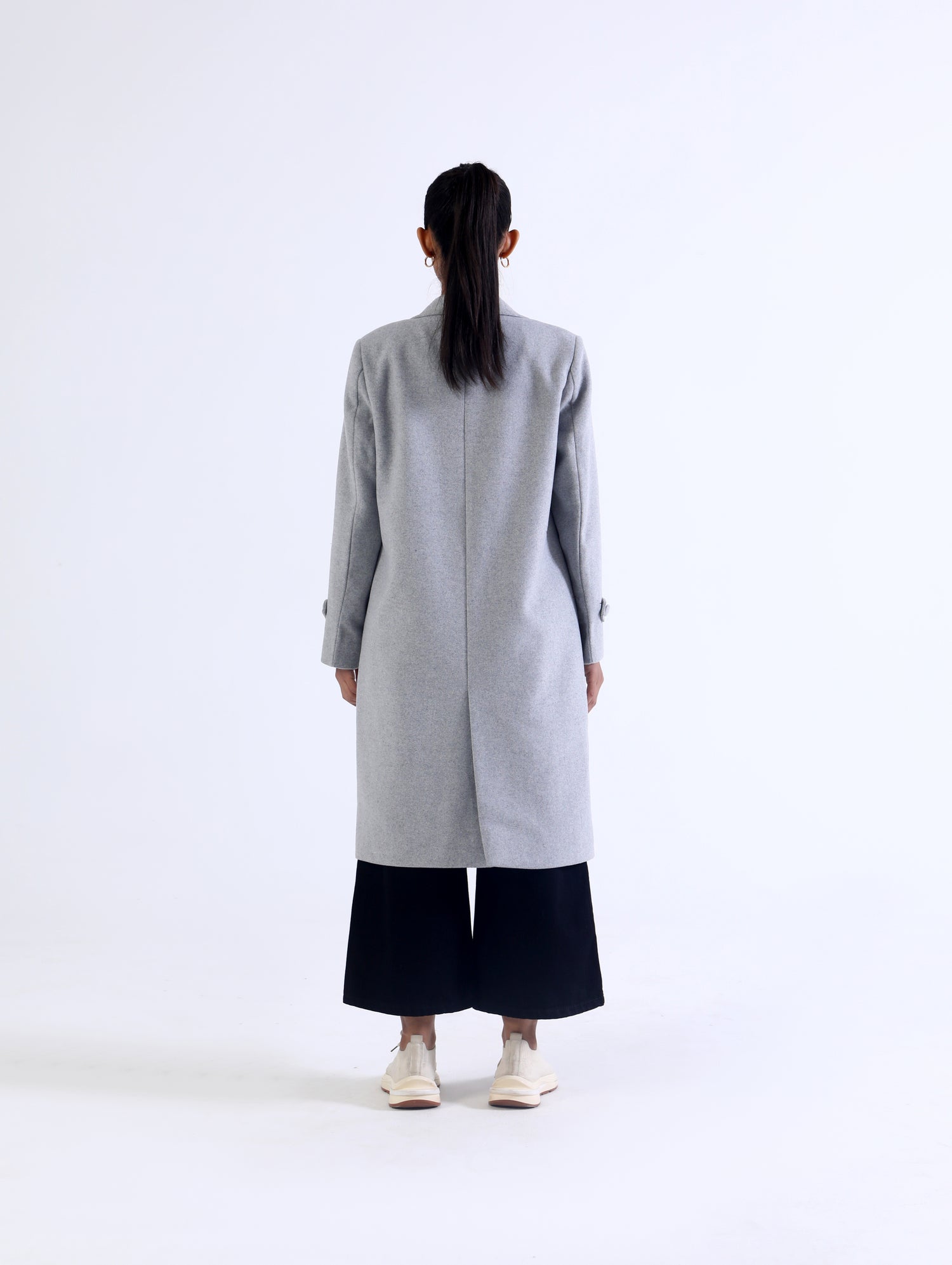 Women Long Coat - Engine - Buy Now