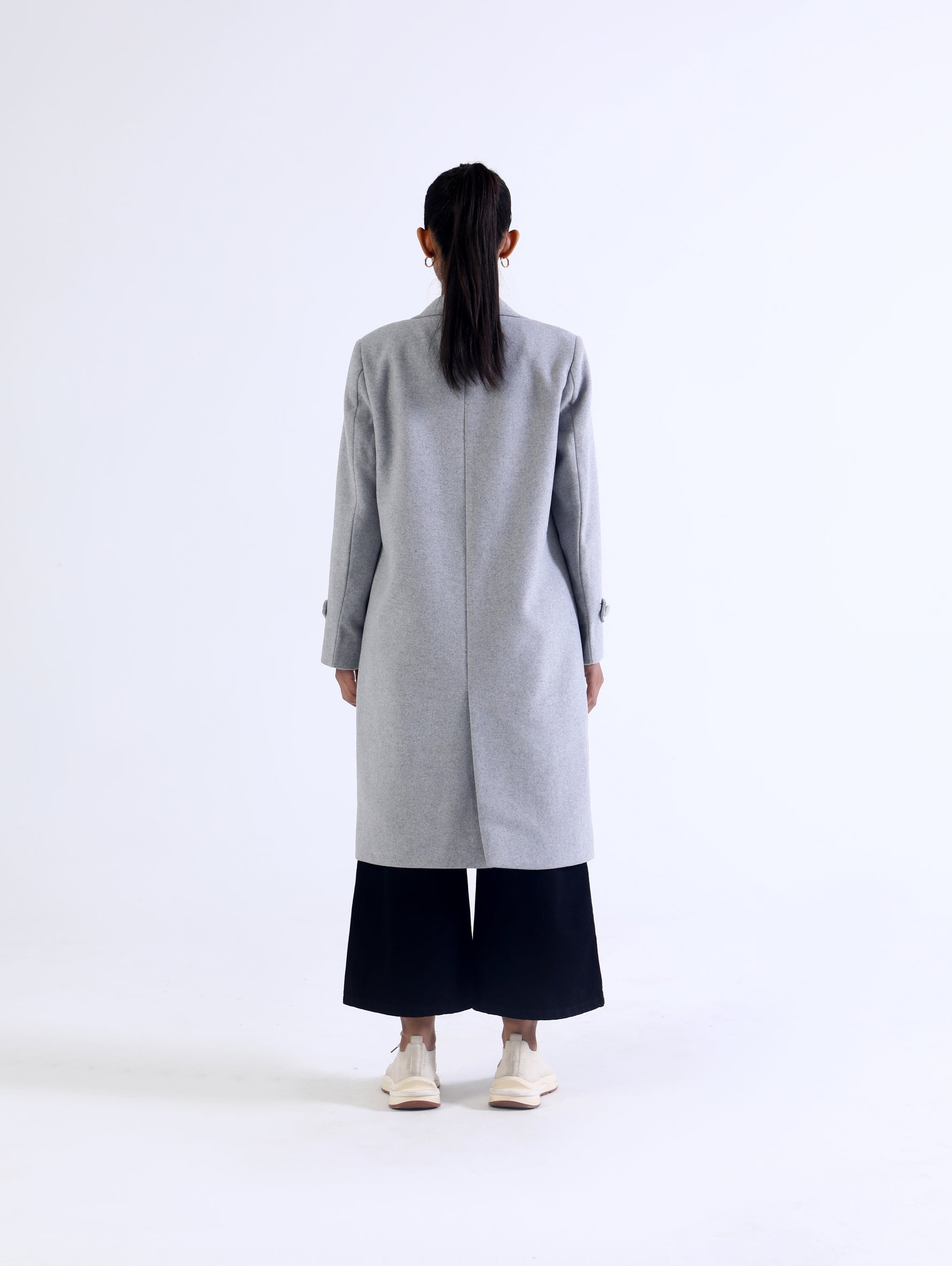 Women Long Coat - Engine - Buy Now