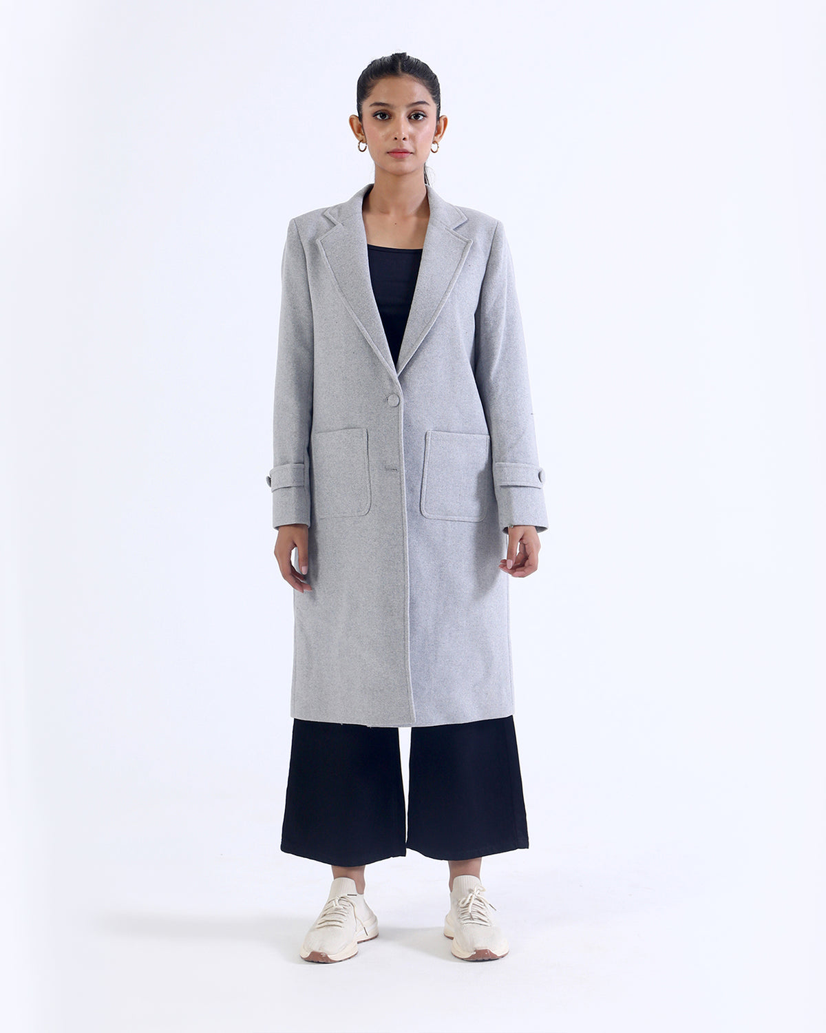 Women Long Coat - Engine - Buy Now
