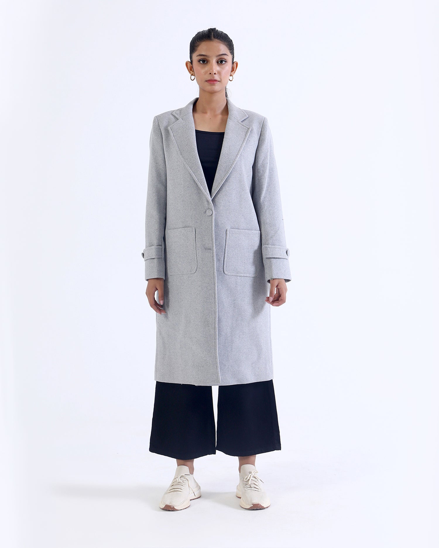 Women Long Coat - Engine - Buy Now