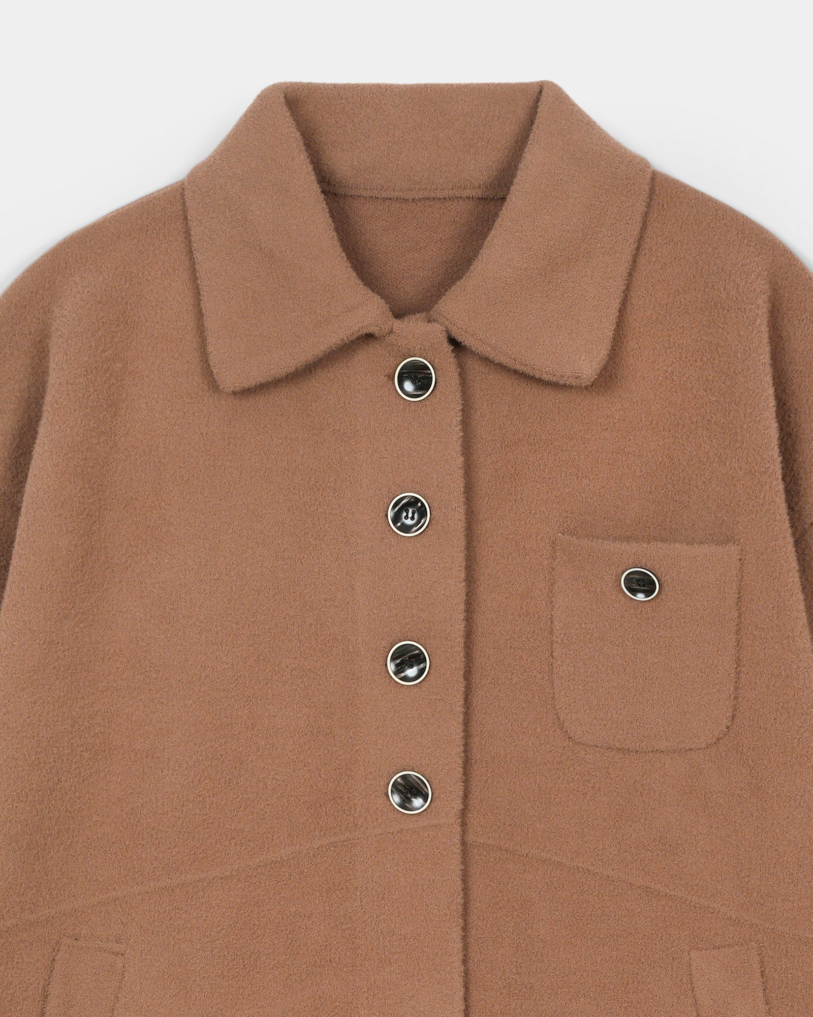 Women Mid Length Blazer