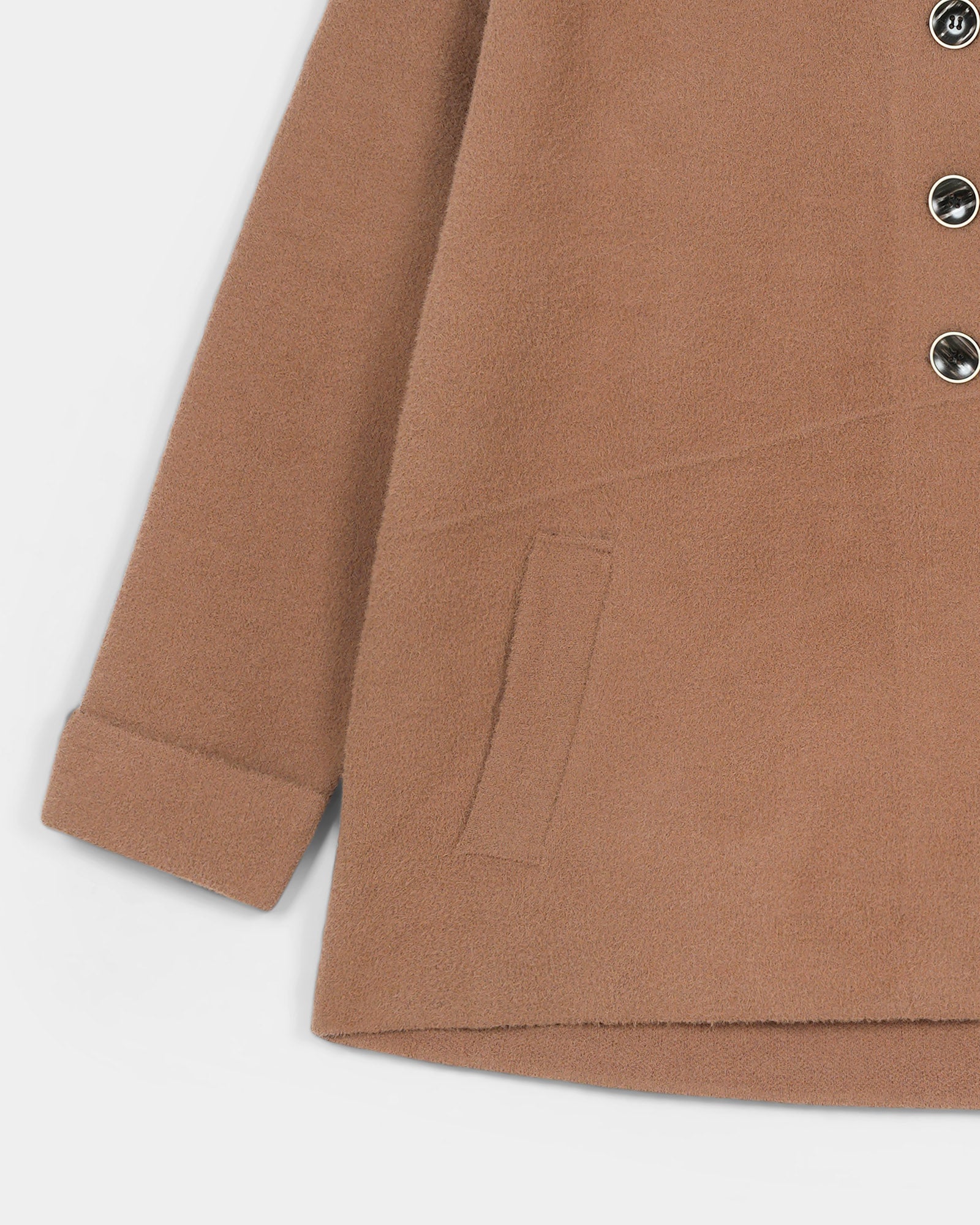 Women Mid Length Blazer